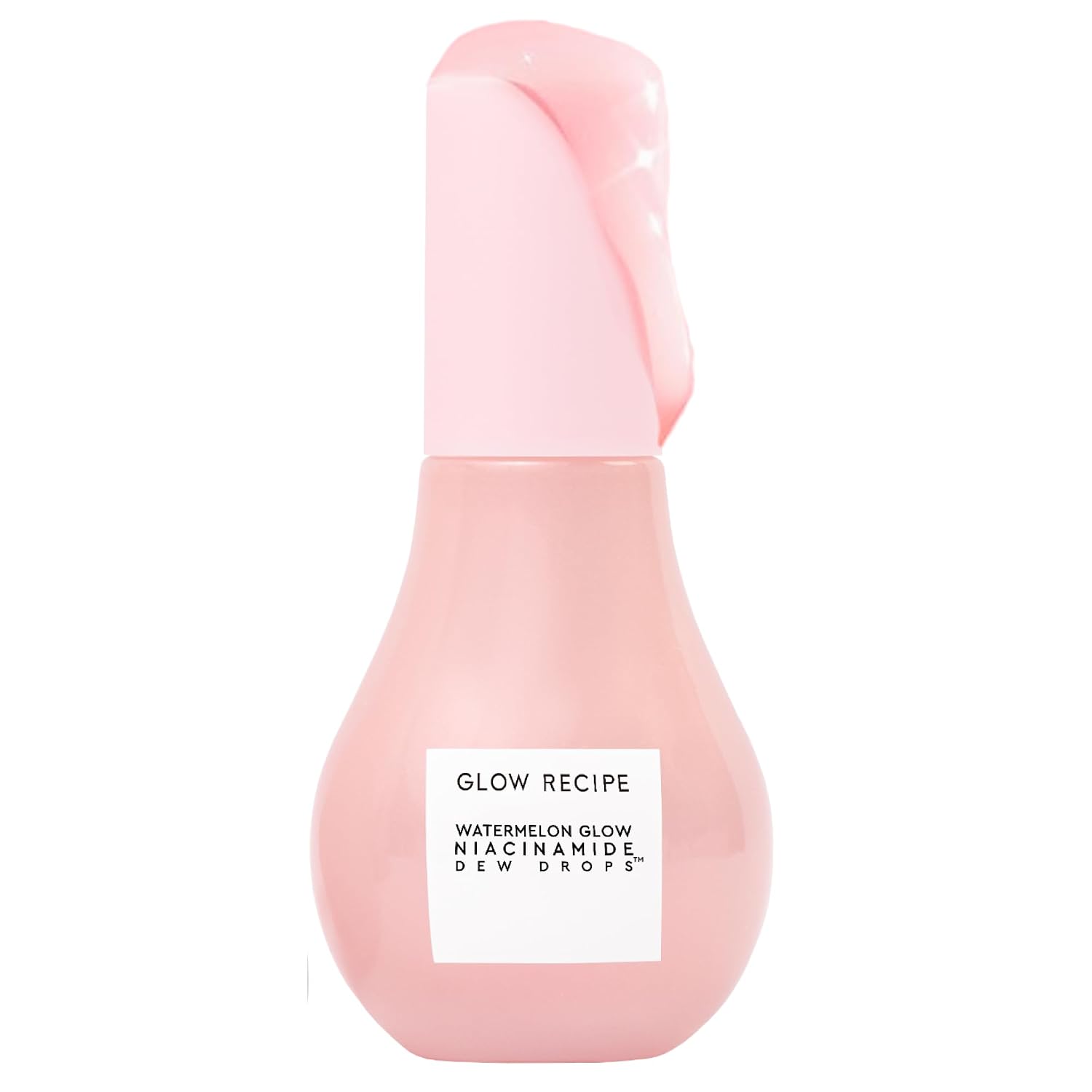 SUERO FACIAL GLOW RECIPE WATERMELON NIACINAMIDE DEW DROPS 40ML - 1