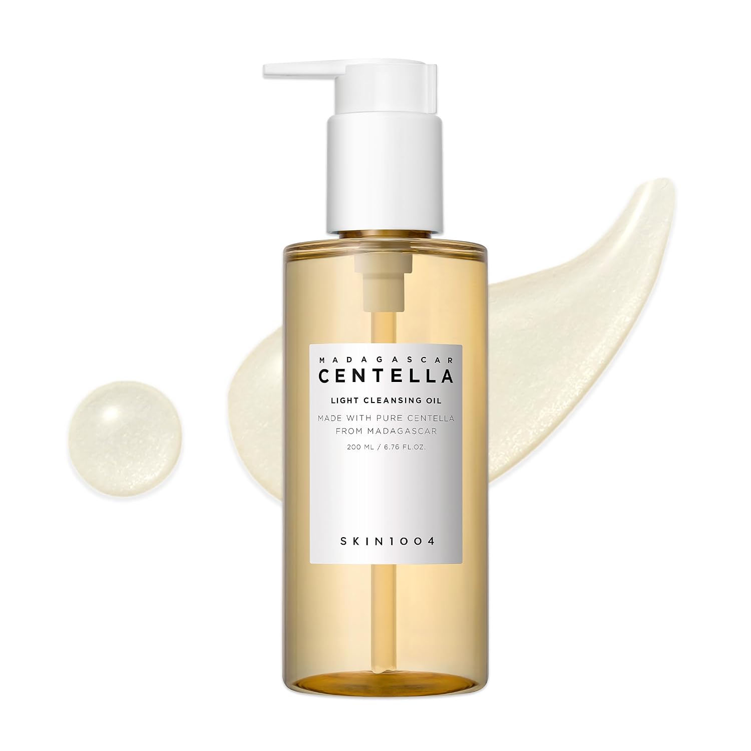 ACEITE LIMPIADOR FACIAL SKIN1004 MADAGASCAR CENTELLA 200ML - 1