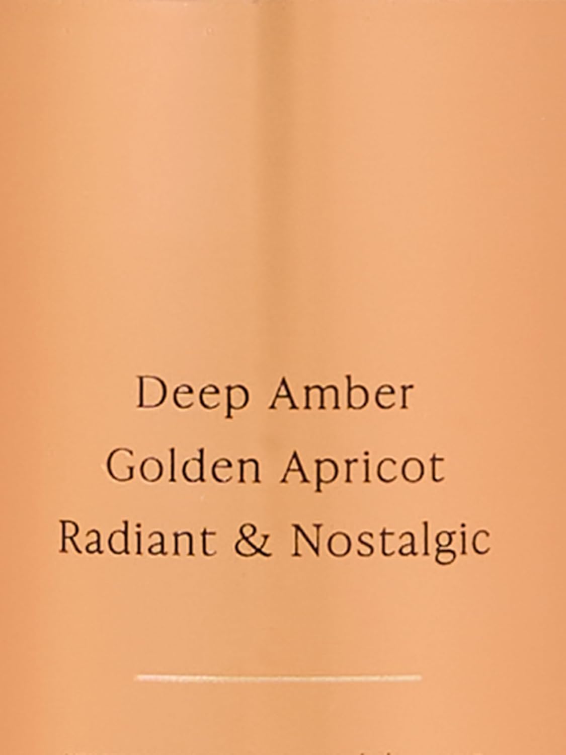 SPLASH CORPORAL VICTORIA'S SECRET AMBER ROMANCE 250 ML - 5
