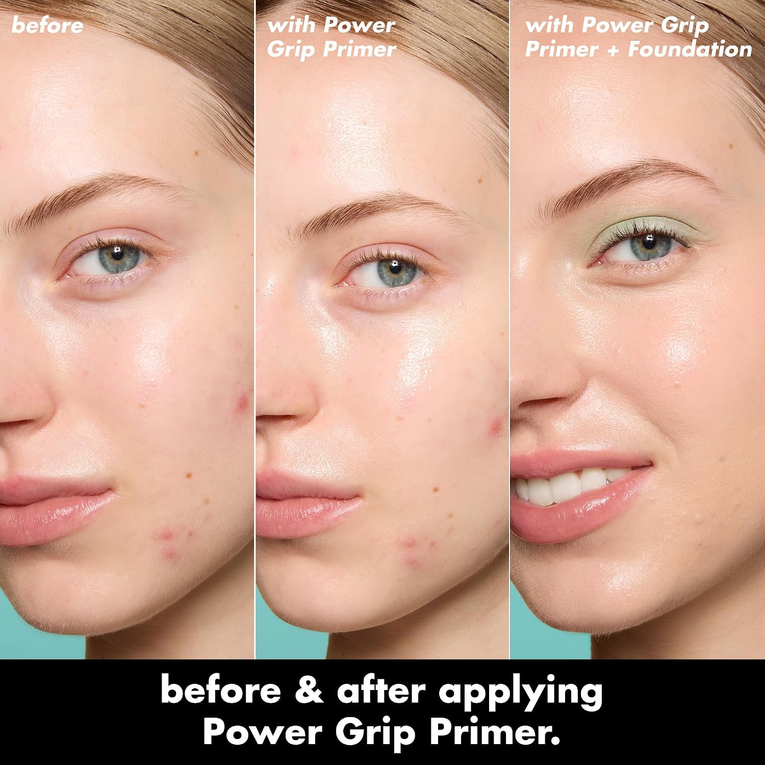 PRIMER FACIAL E.L.F. POWER GRIP HIDRATANTE GEL 24 ML - 4