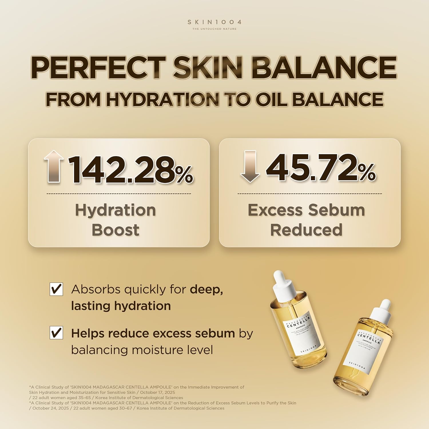 SÉRUM FACIAL SKIN1004 CENTELLA AMPOULE 100 ML - 5