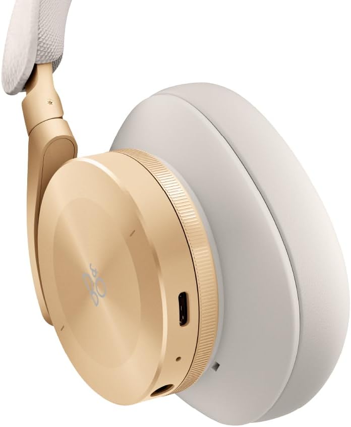 AUDÍFONOS BANG Y OLUFSEN BEOPLAY H95 OVER-EAR INALÁMBRICOS TONO DORADO - 3