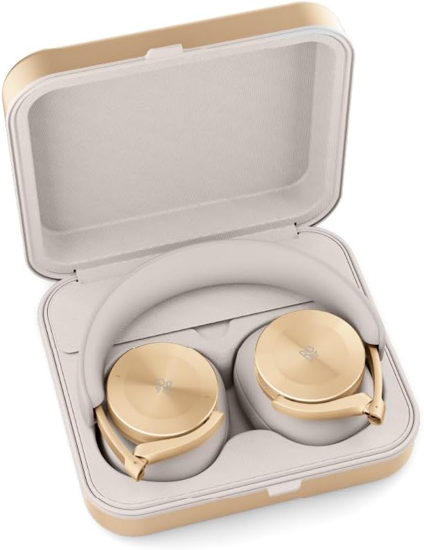 AUDÍFONOS BANG Y OLUFSEN BEOPLAY H95 OVER-EAR INALÁMBRICOS TONO DORADO - 4