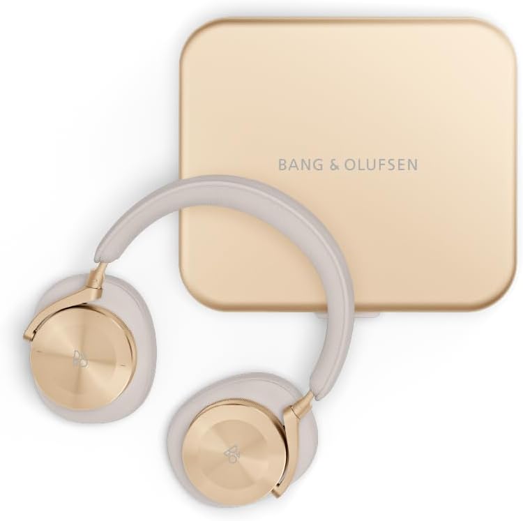 AUDÍFONOS BANG Y OLUFSEN BEOPLAY H95 OVER-EAR INALÁMBRICOS TONO DORADO - 5