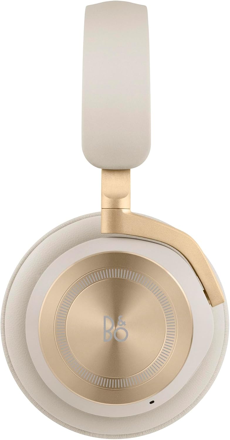 AUDÍFONOS BANG Y OLUFSEN BEOPLAY HX OVER-EAR CON ANC DORADO - 3