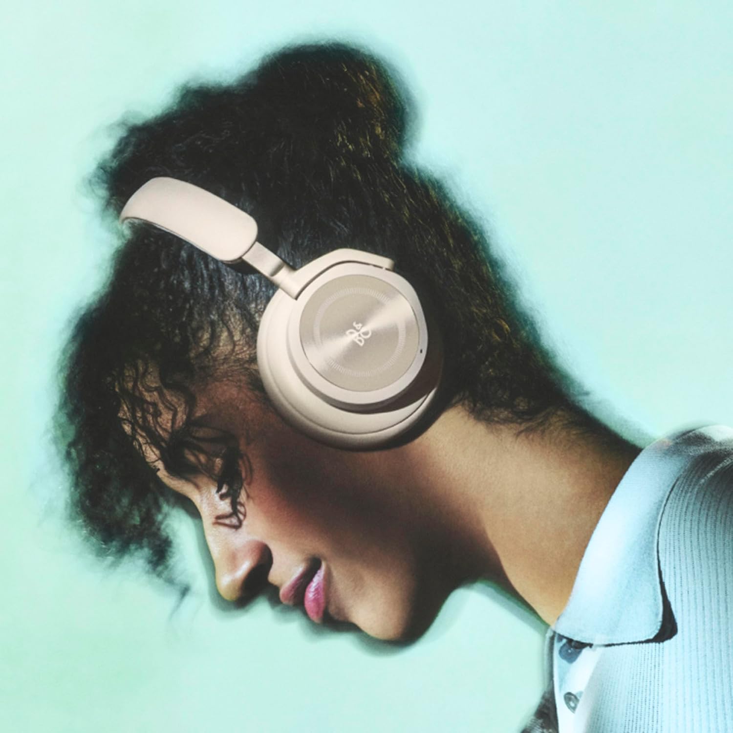 AUDÍFONOS BANG Y OLUFSEN BEOPLAY HX OVER-EAR CON ANC DORADO - 5