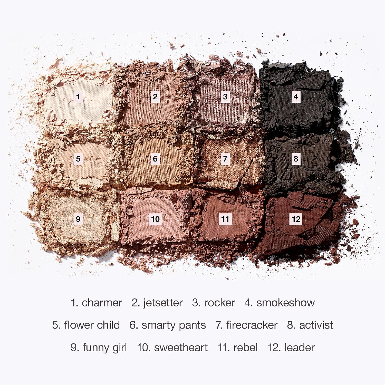 PALETA DE SOMBRAS TARTE TARTELETTE IN BLOOM AMAZONIAN CLAY - 2