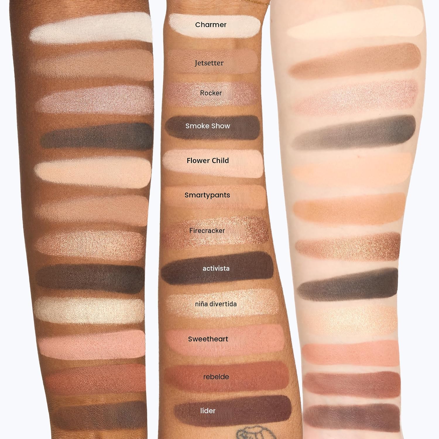 PALETA DE SOMBRAS TARTE TARTELETTE IN BLOOM AMAZONIAN CLAY - 3