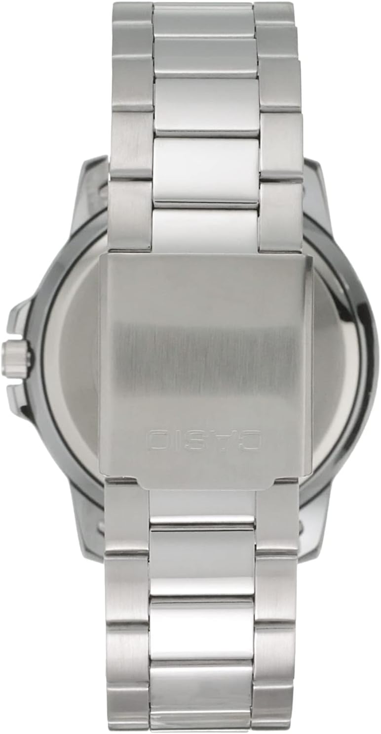 RELOJ DE PULSERA CASIO DIVER STYLE ACERO INOXIDABLE - 3