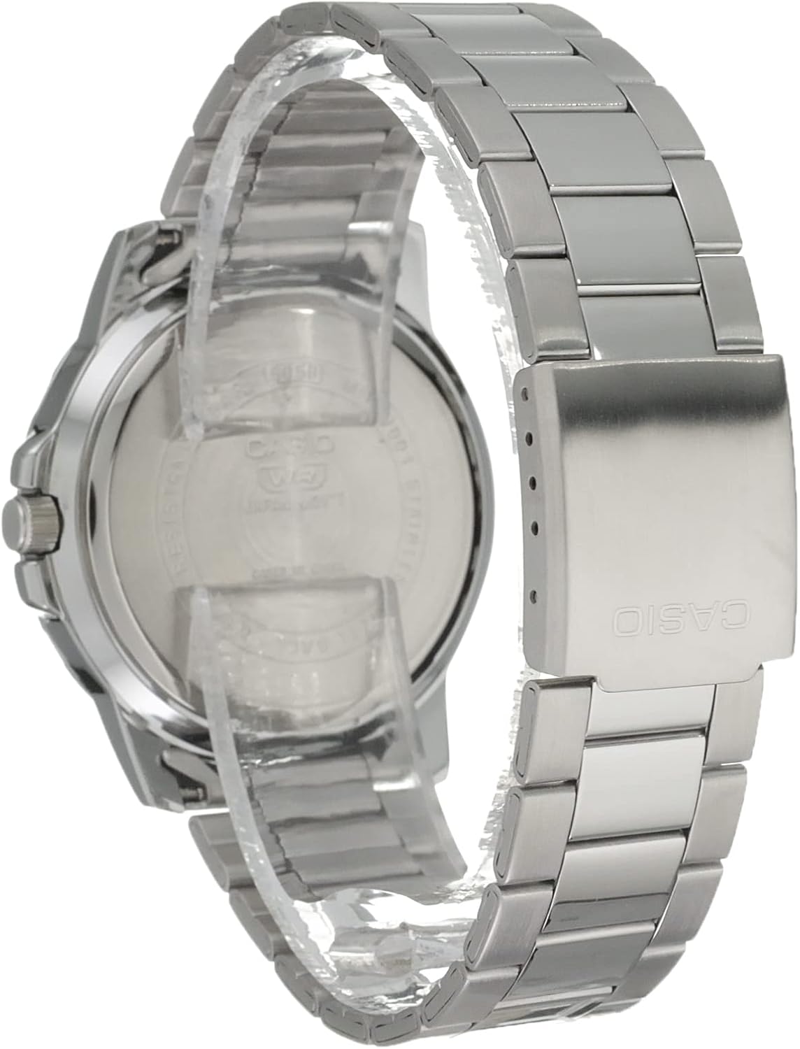 RELOJ DE PULSERA CASIO DIVER STYLE ACERO INOXIDABLE - 4