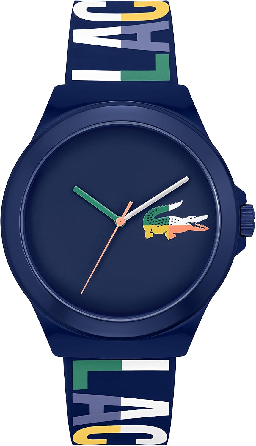 RELOJ DE PULSERA LACOSTE NEOCROC PARA HOMBRE MULTICOLOR - 1