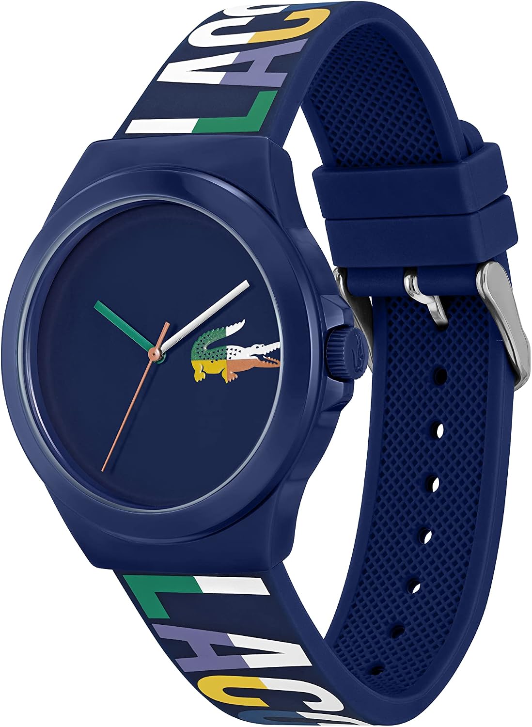 RELOJ DE PULSERA LACOSTE NEOCROC PARA HOMBRE MULTICOLOR - 2
