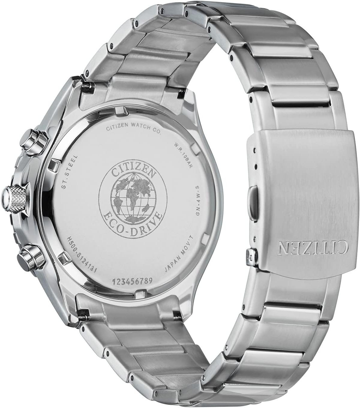 RELOJ DE PULSERA CITIZEN ECO-DRIVE WEEKENDER SPORT PARA HOMBRE - 3