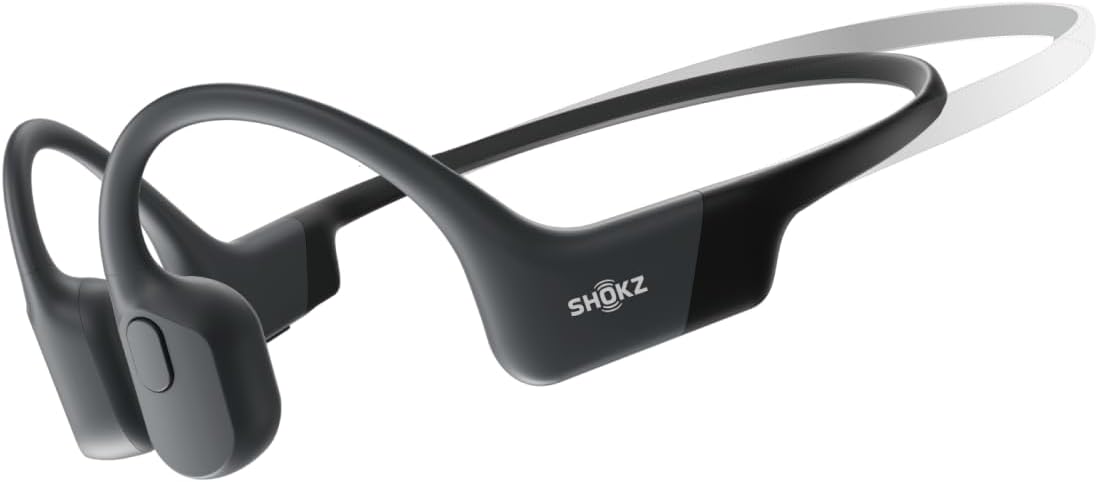 AUDÍFONOS SHOKZ OPENRUN MINI BLUETOOTH OPEN-EAR NEGRO - 1