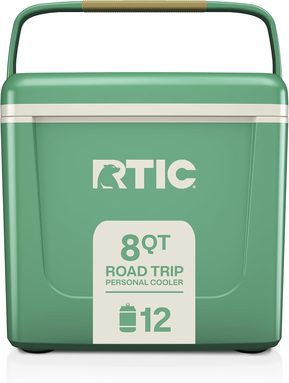COOLER RTIC ROAD TRIP 8 QT PERSONAL COMPACTO - 1