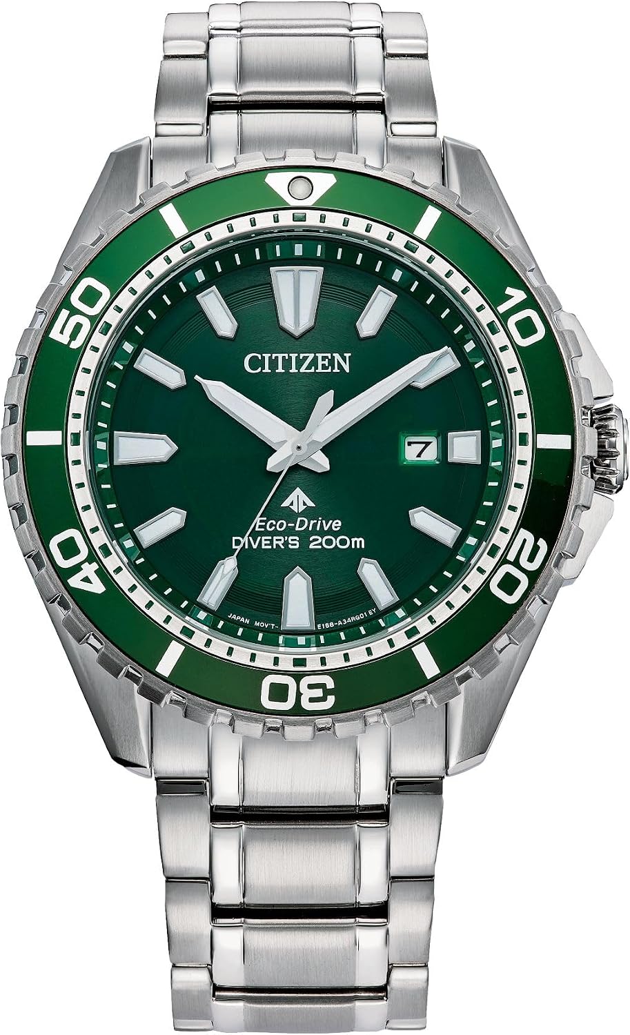 RELOJ DE PULSERA CITIZEN PROMASTER SEA ECO-DRIVE ACERO INOXIDABLE BN0199-53X - 1