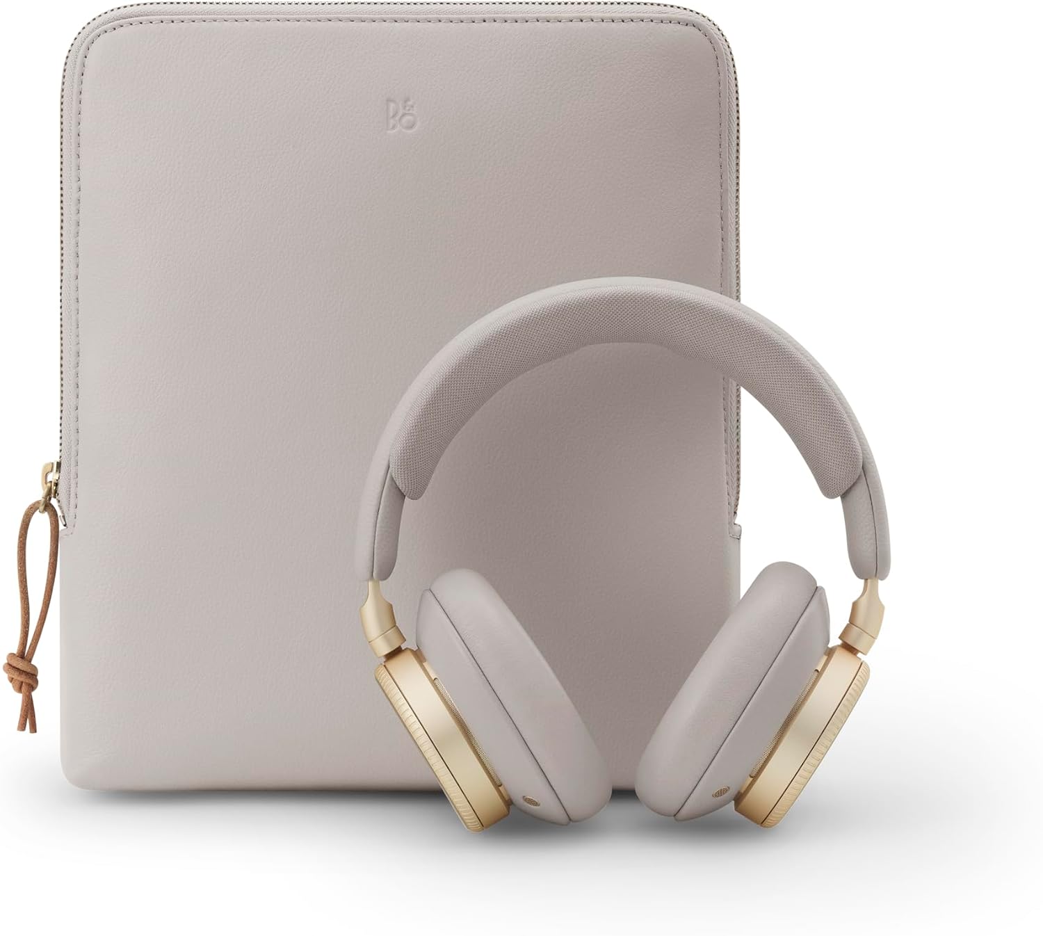 AUDÍFONOS BANG Y OLUFSEN BEOPLAY H100 INALÁMBRICOS CON CANCELACIÓN ACTIVA DE RUIDO COLOR ARENA - 4