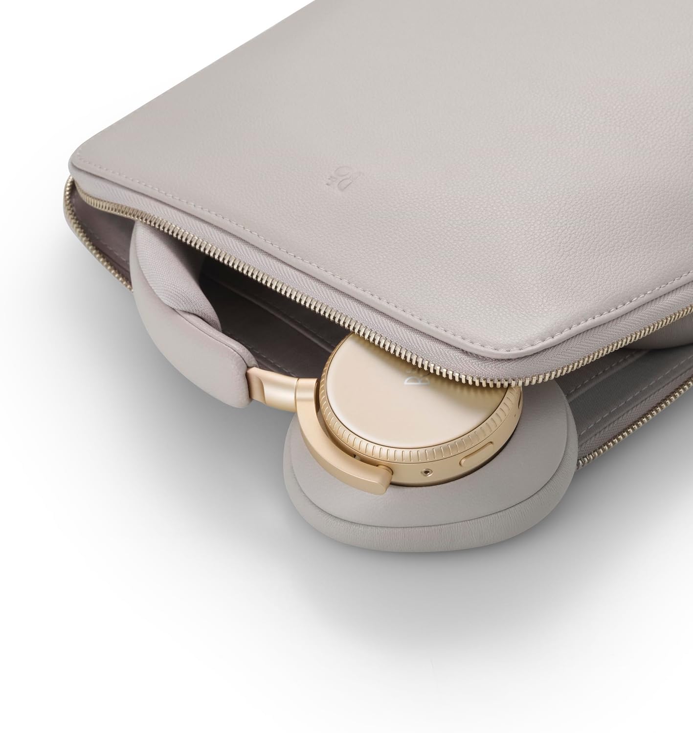 AUDÍFONOS BANG Y OLUFSEN BEOPLAY H100 INALÁMBRICOS CON CANCELACIÓN ACTIVA DE RUIDO COLOR ARENA - 5
