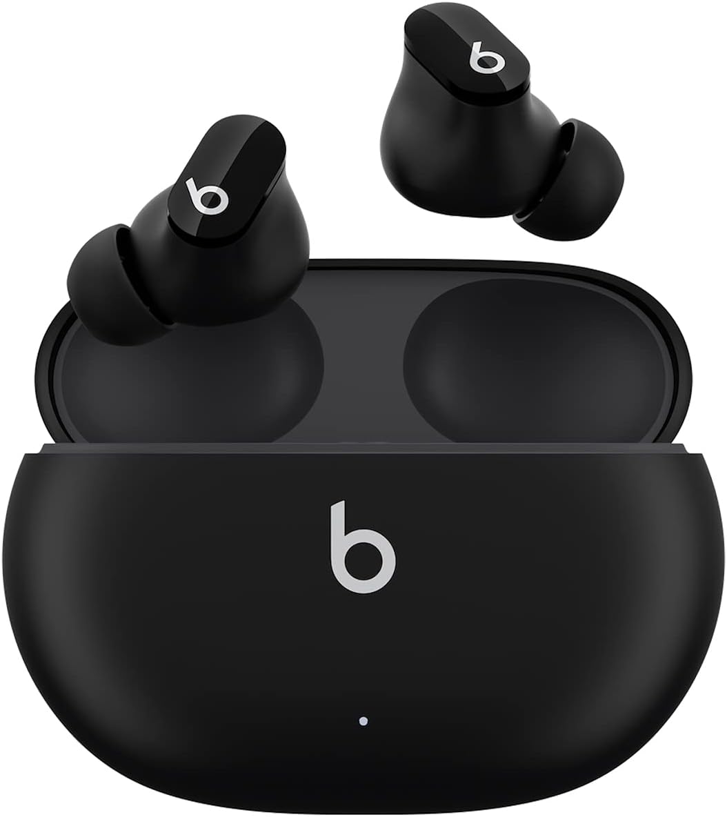 AUDÍFONOS TRUE WIRELESS BEATS STUDIO BUDS NEGRO - 1