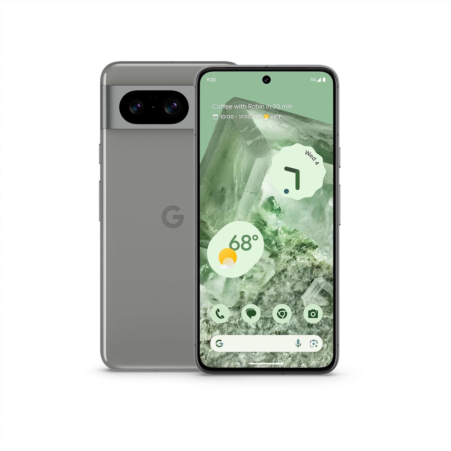 SMARTPHONE GOOGLE PIXEL 8 256 GB HAZEL - 1