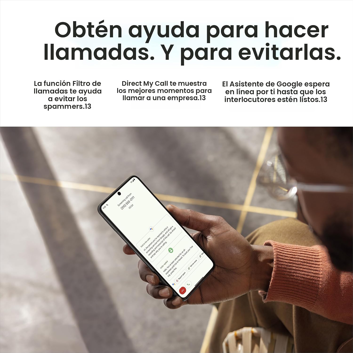 SMARTPHONE GOOGLE PIXEL 8 256 GB HAZEL - 4