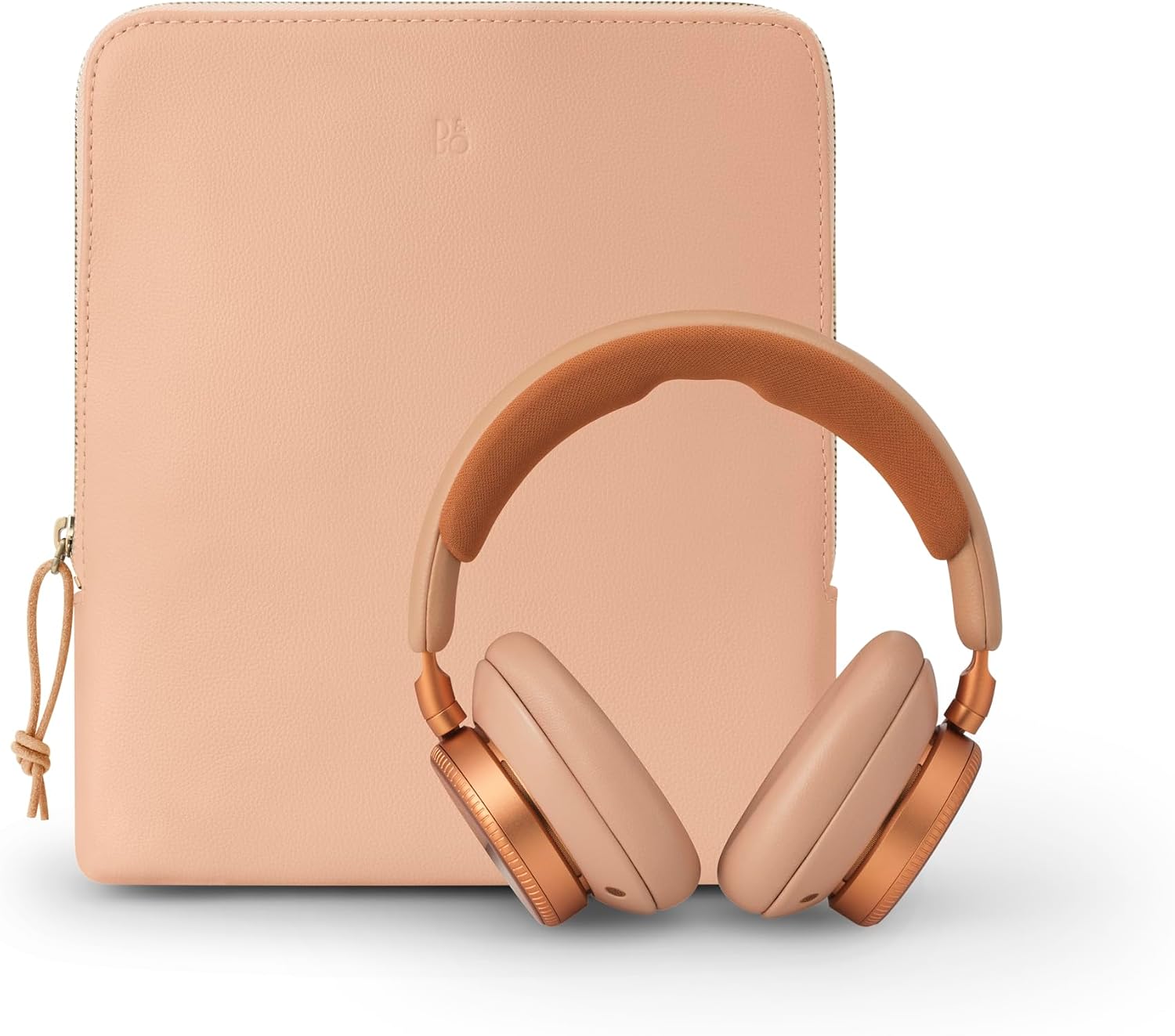 AUDÍFONOS OVER-EAR BANG Y OLUFSEN BEOPLAY H100 ANC SUNSET APRICOT - 4