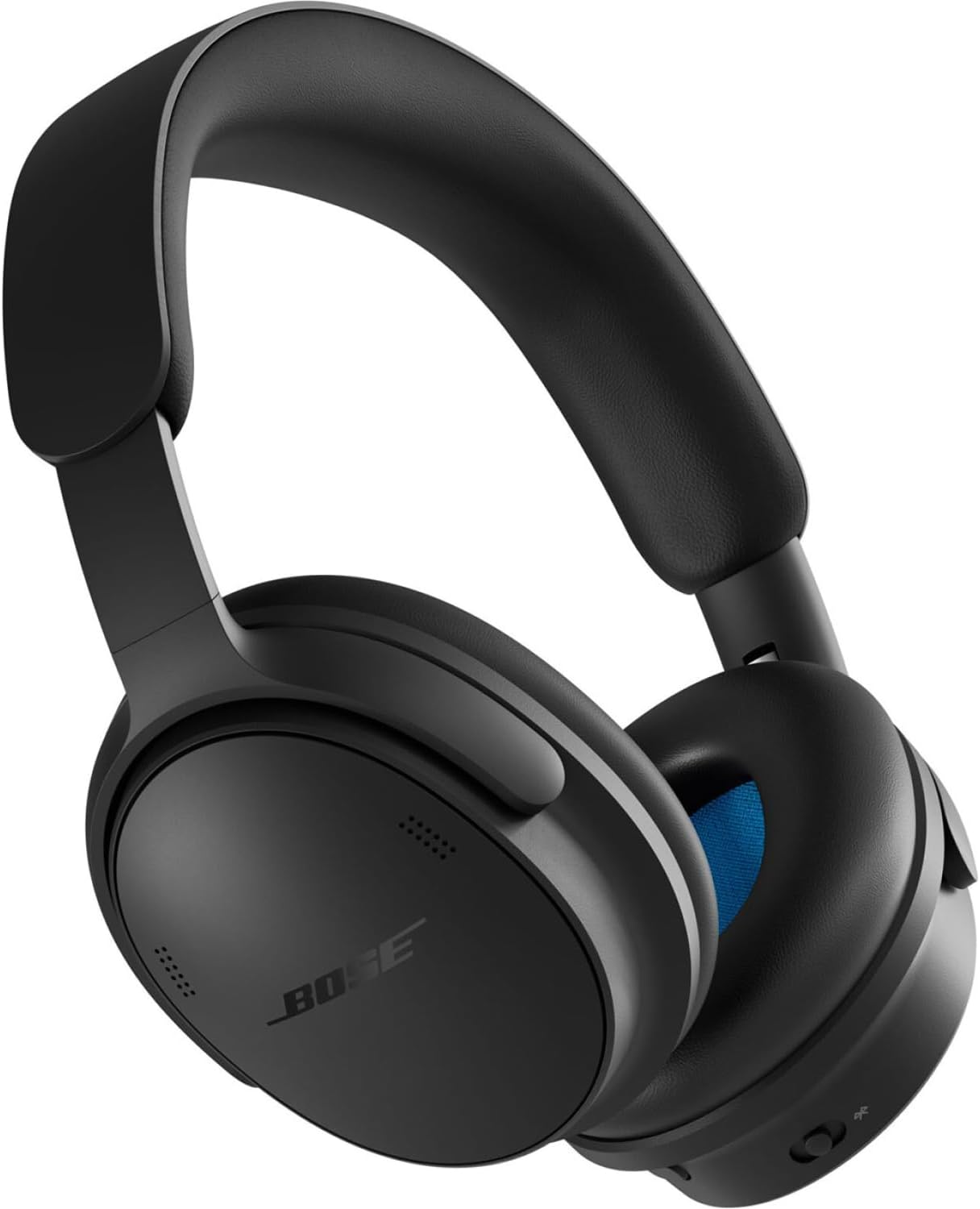 AUDÍFONOS BOSE QUIETCOMFORT 2DA GEN OVER-EAR BLUETOOTH NEGRO - 3