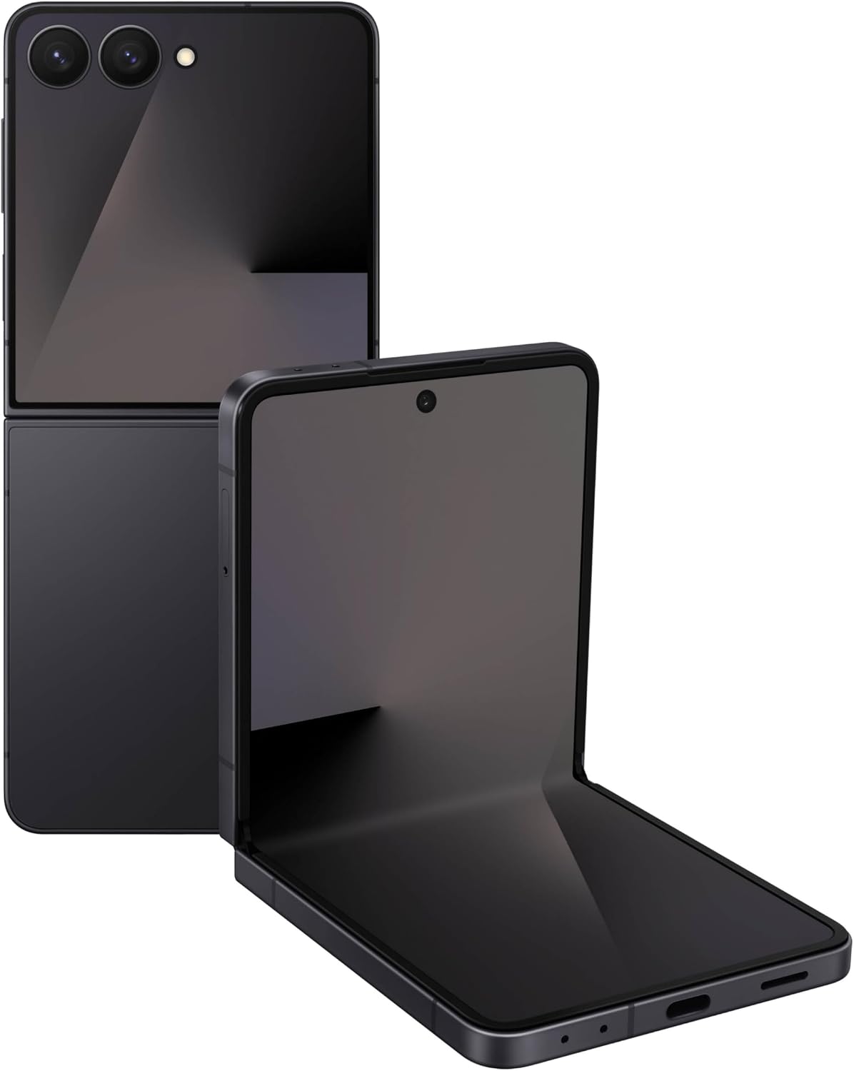 SMARTPHONE SAMSUNG GALAXY Z FLIP7 512GB JET BLACK - 1