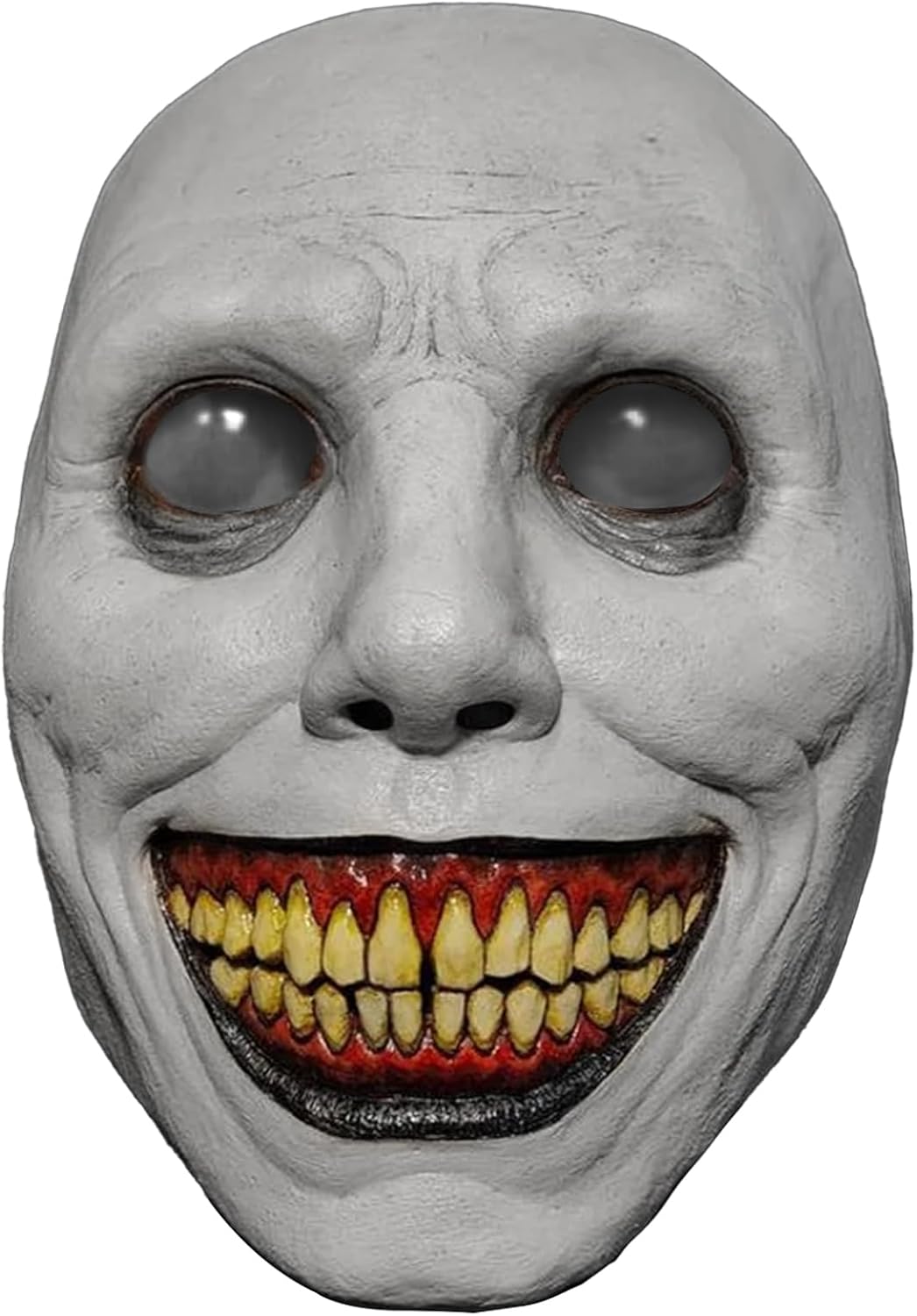 MÁSCARA DE HALLOWEEN ERCAUX LÁTEX NATURAL REALISTA PARA HOMBRE - 1