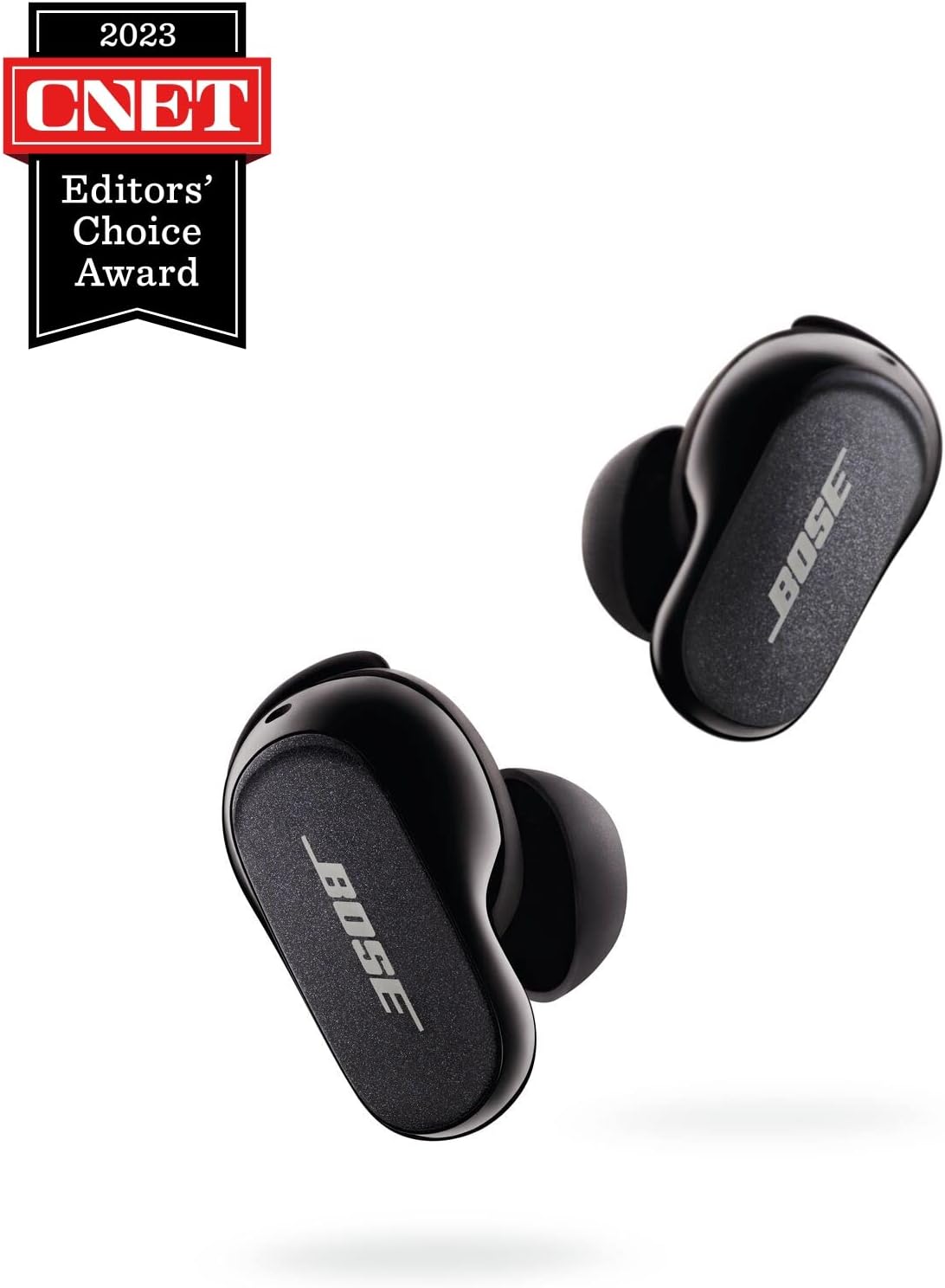 AUDÍFONOS IN-EAR BOSE QUIETCOMFORT EARBUDS II BLUETOOTH NEGRO - 3