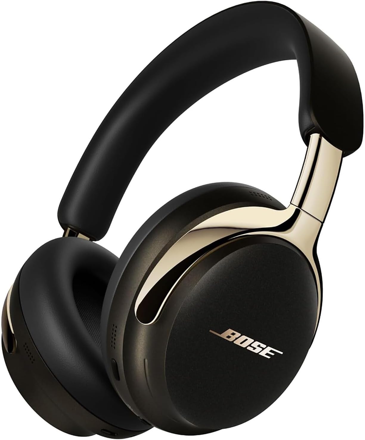 AUDÍFONOS BOSE QUIETCOMFORT ULTRA 2DA GEN OVER-EAR INALÁMBRICOS DESERT GOLD - 2