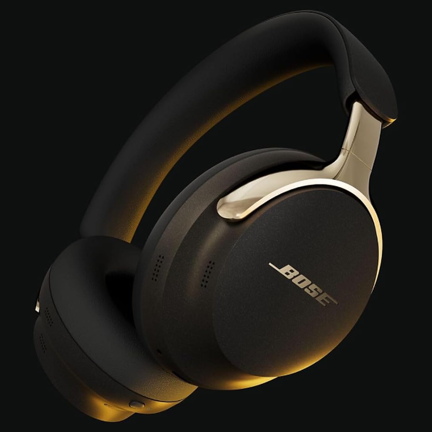 AUDÍFONOS BOSE QUIETCOMFORT ULTRA 2DA GEN OVER-EAR INALÁMBRICOS DESERT GOLD - 5