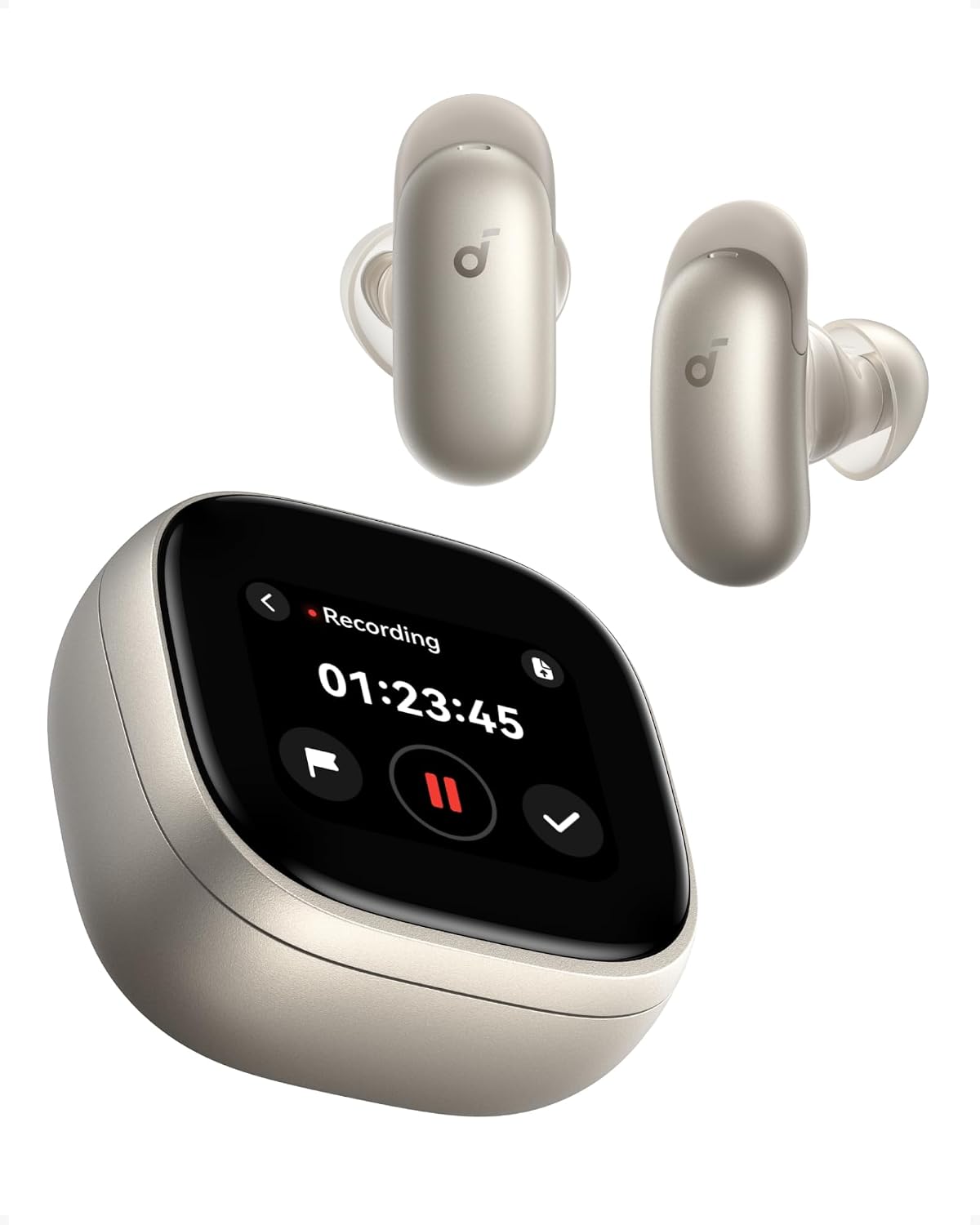AUDÍFONOS INALÁMBRICOS SOUNDCORE LIBERTY 5 PRO MAX TRUE WIRELESS CON AI NOTE-TAKER - 1