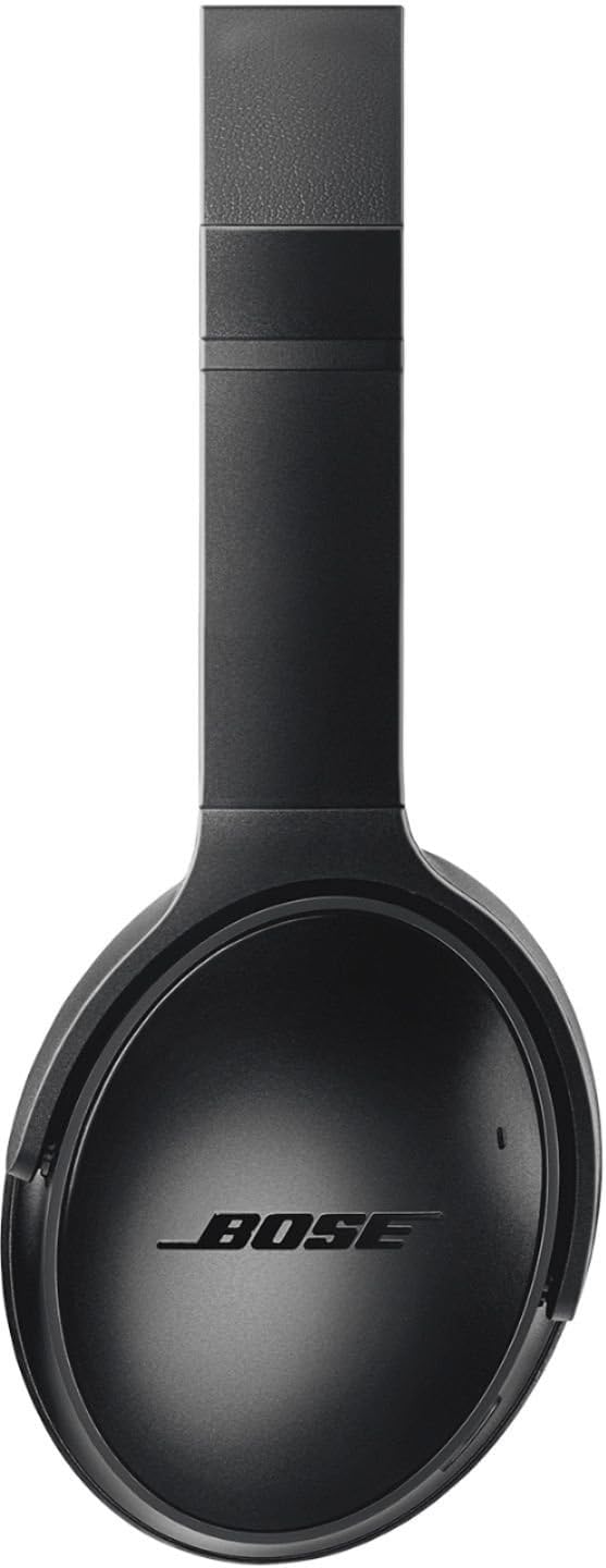 AUDÍFONOS BOSE QUIETCOMFORT 35 SERIES II INALÁMBRICOS CON CANCELACIÓN DE RUIDO NEGRO - 2