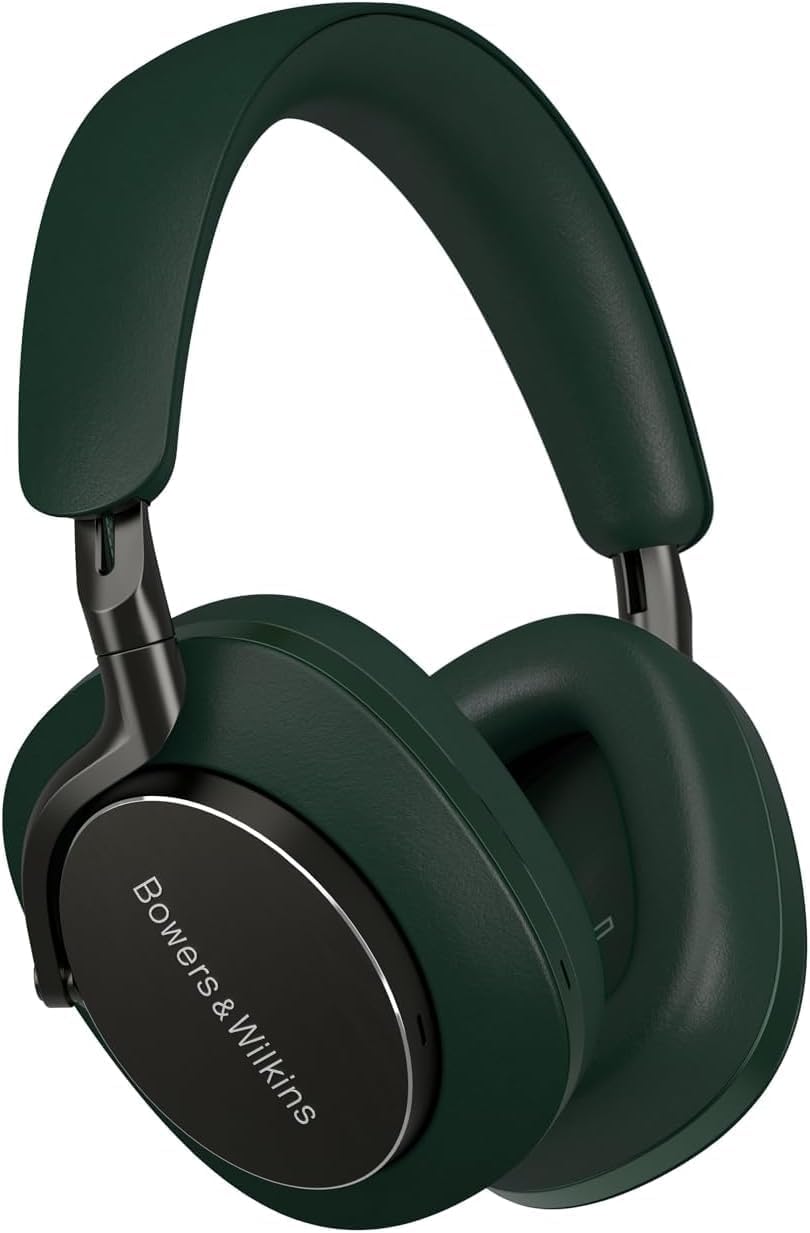 AUDÍFONOS OVER-EAR INALÁMBRICOS BOWERS Y WILKINS PX8 DARK FOREST - 1