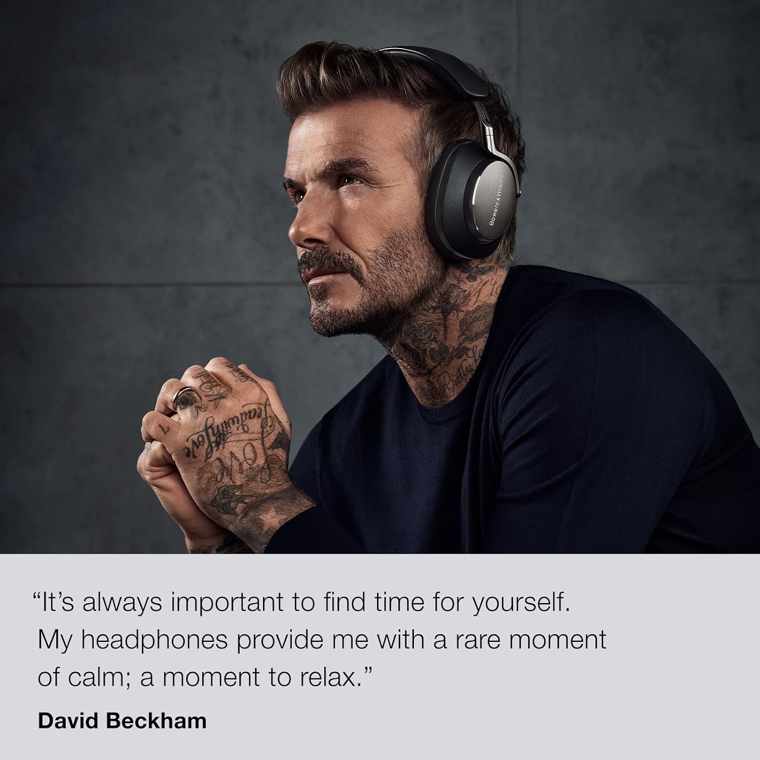 AUDÍFONOS OVER-EAR INALÁMBRICOS BOWERS Y WILKINS PX8 DARK FOREST - 2