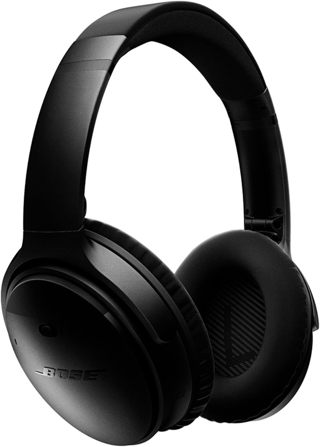 AUDÍFONOS BOSE QUIETCOMFORT 35 SERIES I INALÁMBRICOS CON CANCELACIÓN DE RUIDO NEGRO REACONDICIONADO - 2
