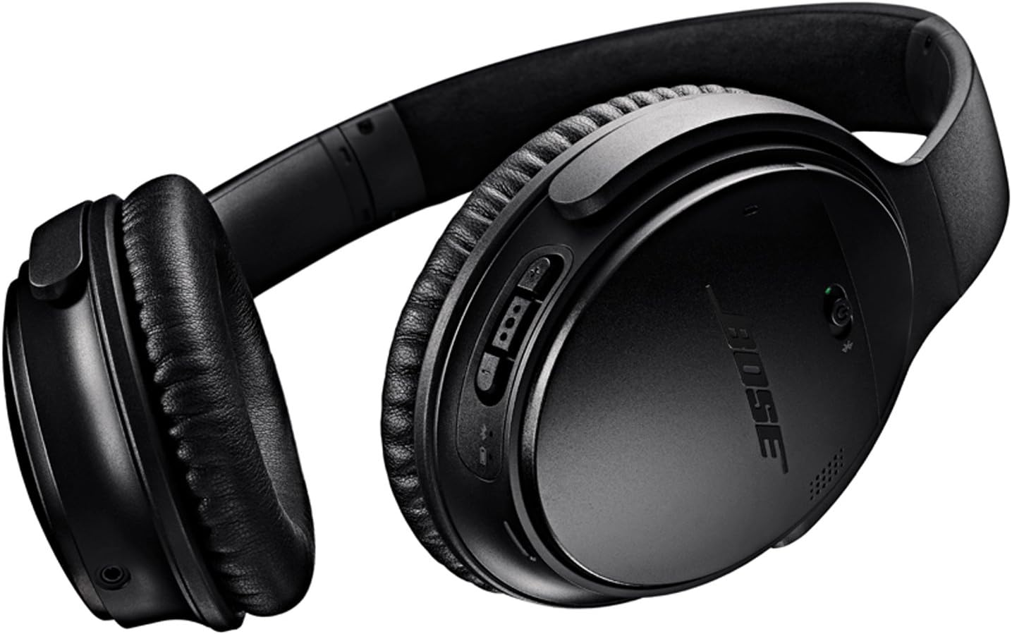 AUDÍFONOS BOSE QUIETCOMFORT 35 SERIES I INALÁMBRICOS CON CANCELACIÓN DE RUIDO NEGRO REACONDICIONADO - 3