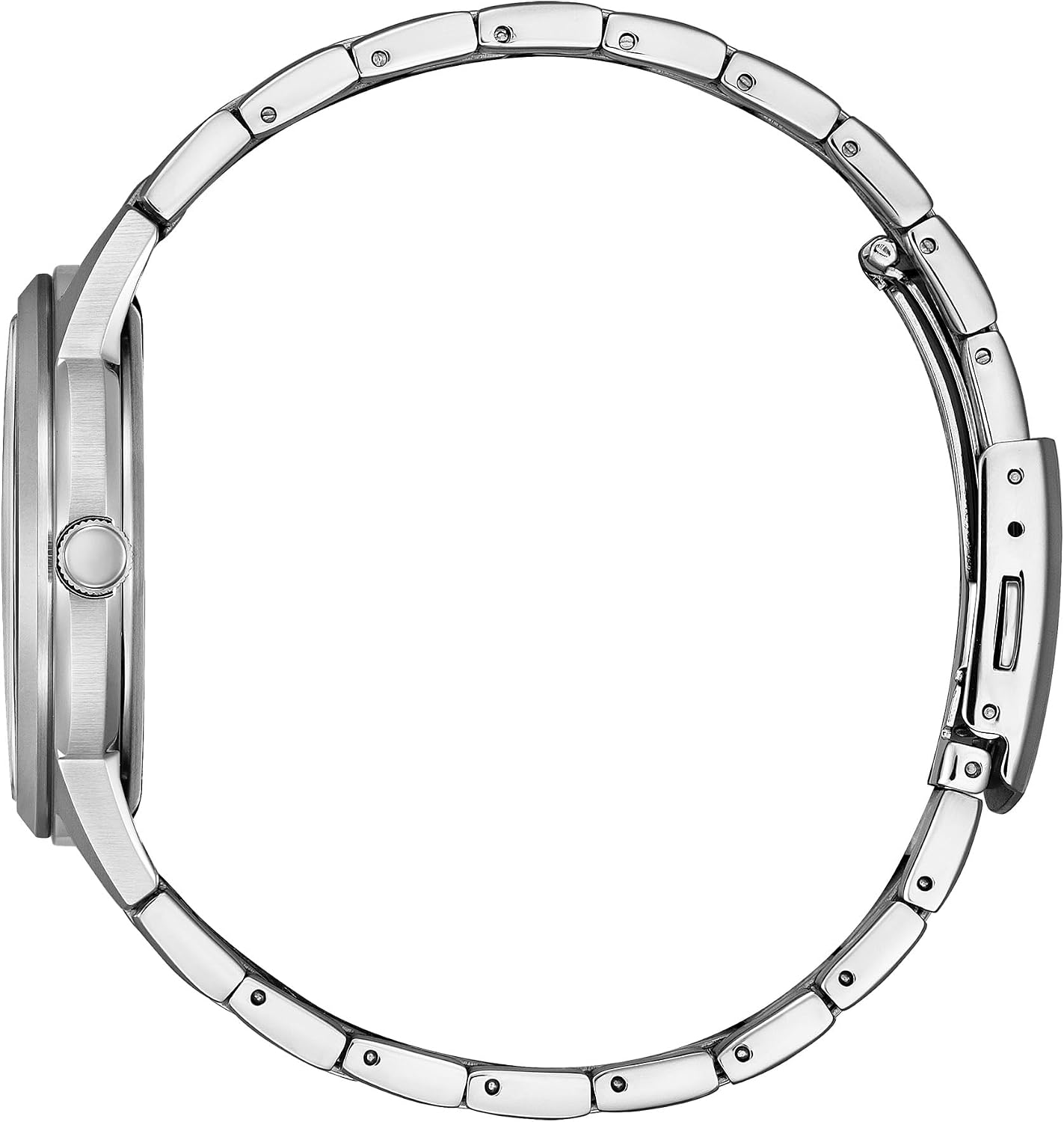 RELOJ DE PULSERA CITIZEN ECO-DRIVE CLASSIC 40MM ACERO INOXIDABLE AW0100-86B - 2