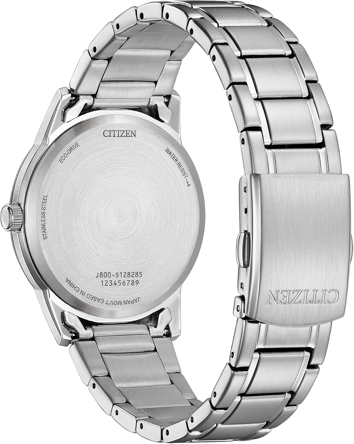 RELOJ DE PULSERA CITIZEN ECO-DRIVE CLASSIC 40MM ACERO INOXIDABLE AW0100-86B - 3
