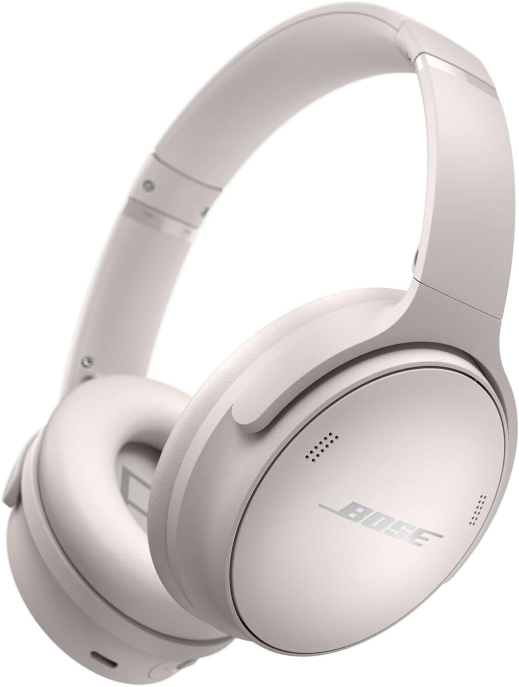 AUDÍFONOS BOSE QUIETCOMFORT 45 BLUETOOTH CANCELACIÓN DE RUIDO BLANCO HUMO - 1