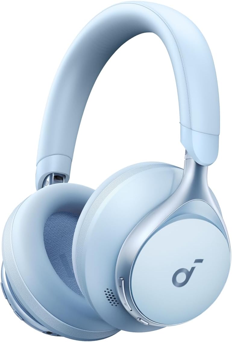 AUDÍFONOS OVER-EAR SOUNDCORE ANKER SPACE ONE ANC CON REDUCCIÓN DE VOZ - 1