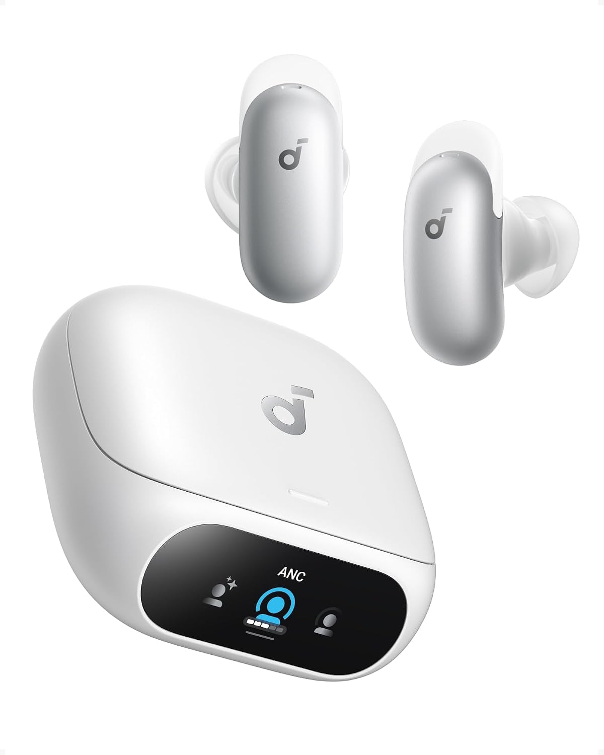 AUDÍFONOS INALÁMBRICOS SOUNDCORE LIBERTY 5 PRO TRUE WIRELESS CON CANCELACIÓN DE RUIDO - 1