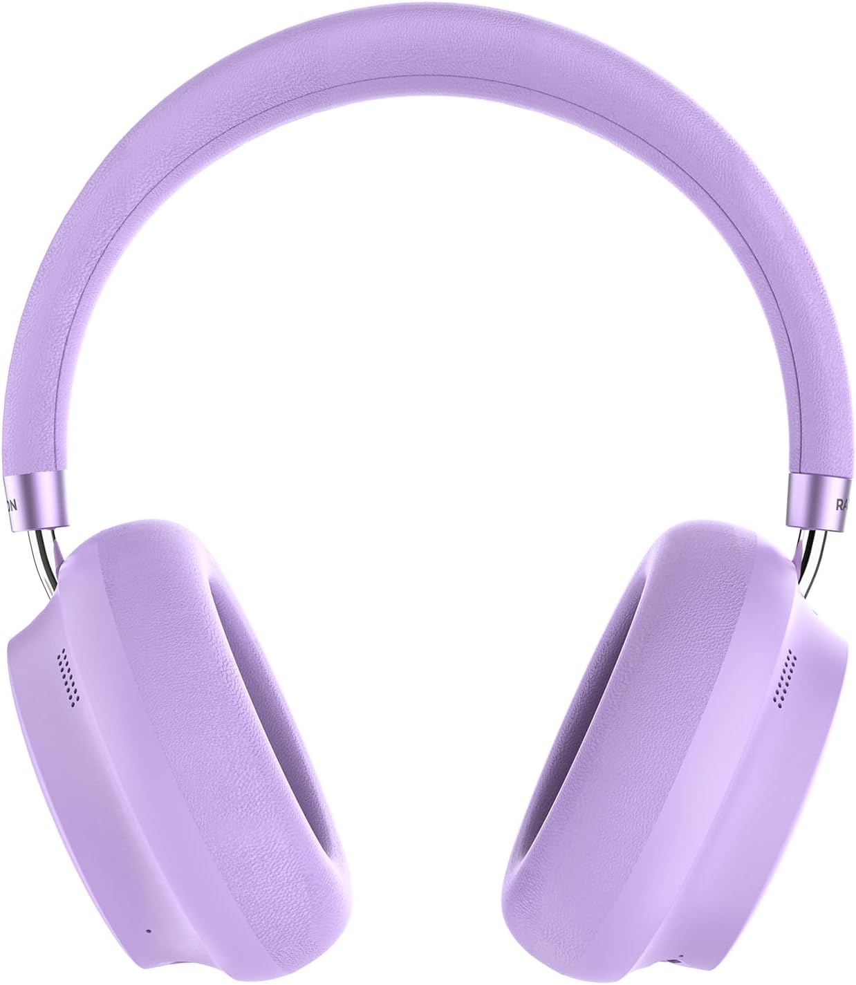 AUDÍFONOS BLUETOOTH RAYCON THE ESSENTIAL CON 3 MODOS ANC MORADO - 2
