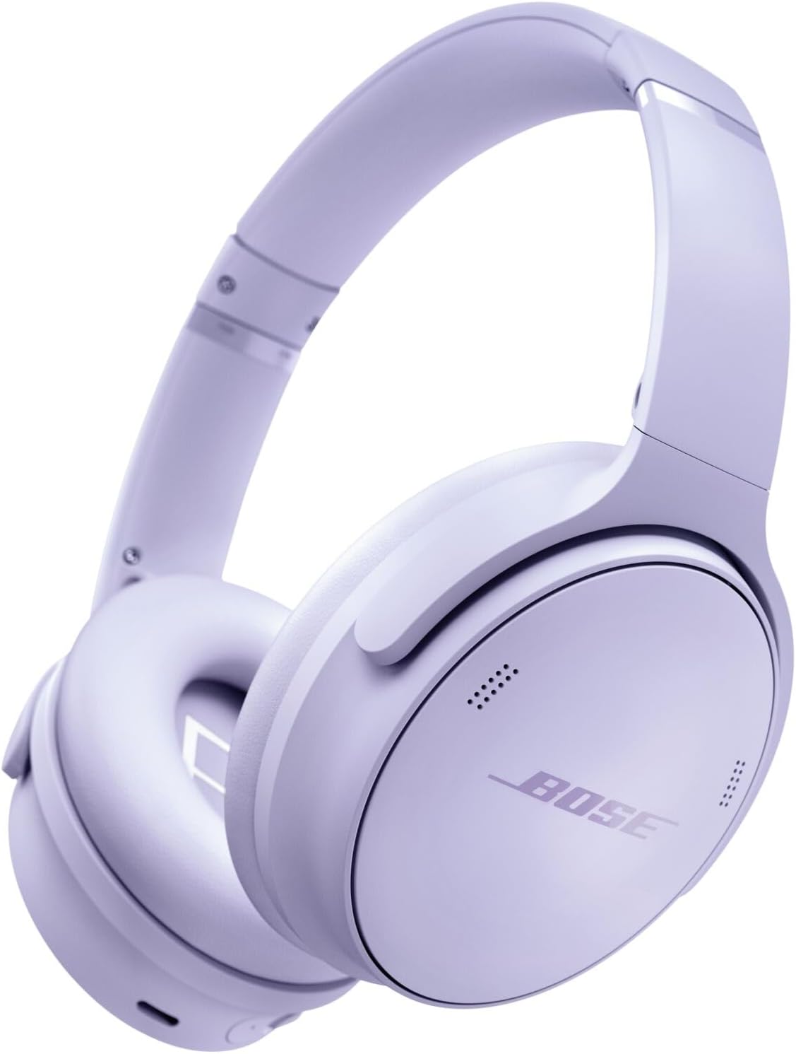 AUDÍFONOS BOSE QUIETCOMFORT WIRELESS BLUETOOTH OVER EAR 24H BATERÍA LILA - 1
