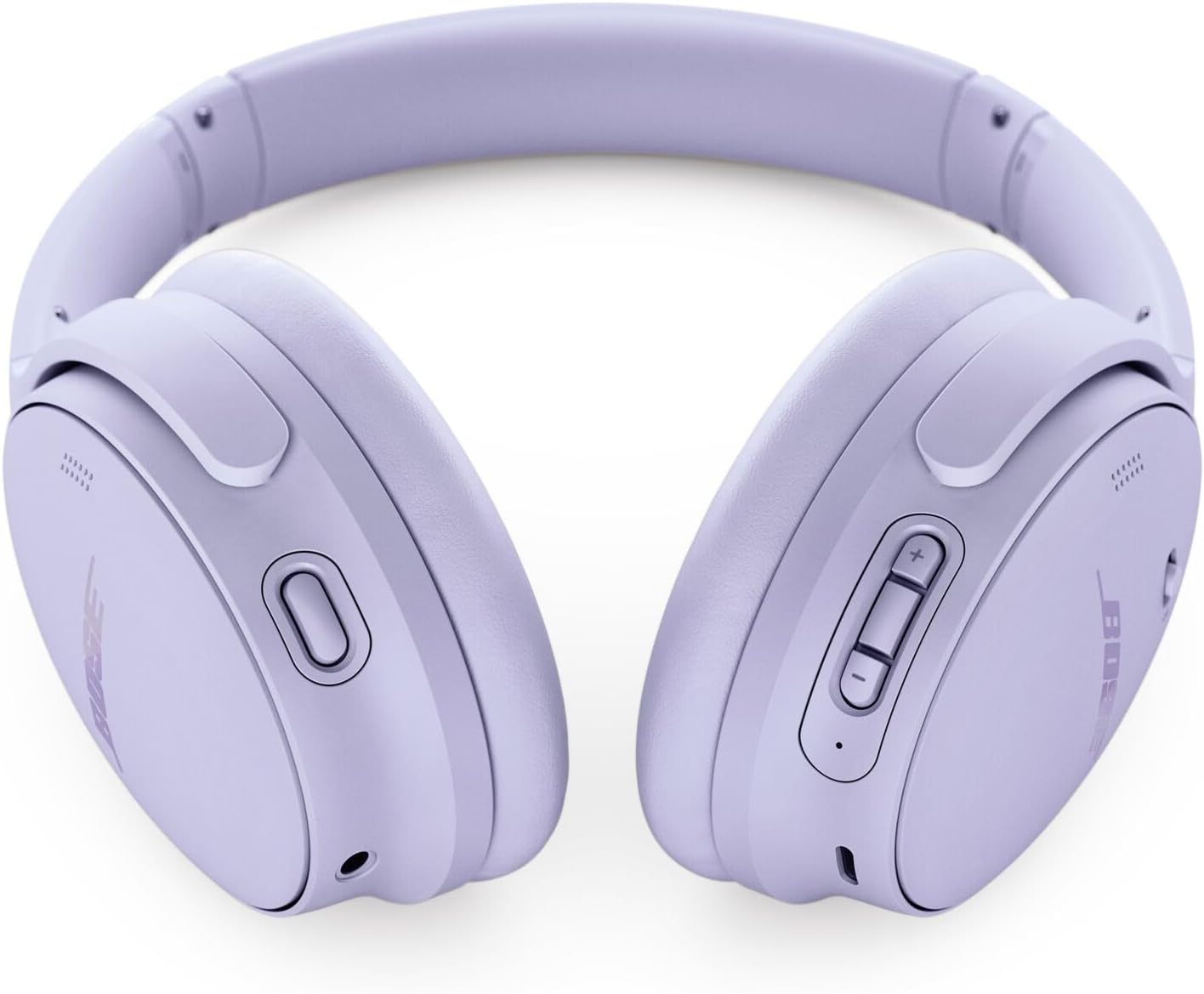 AUDÍFONOS BOSE QUIETCOMFORT WIRELESS BLUETOOTH OVER EAR 24H BATERÍA LILA - 4