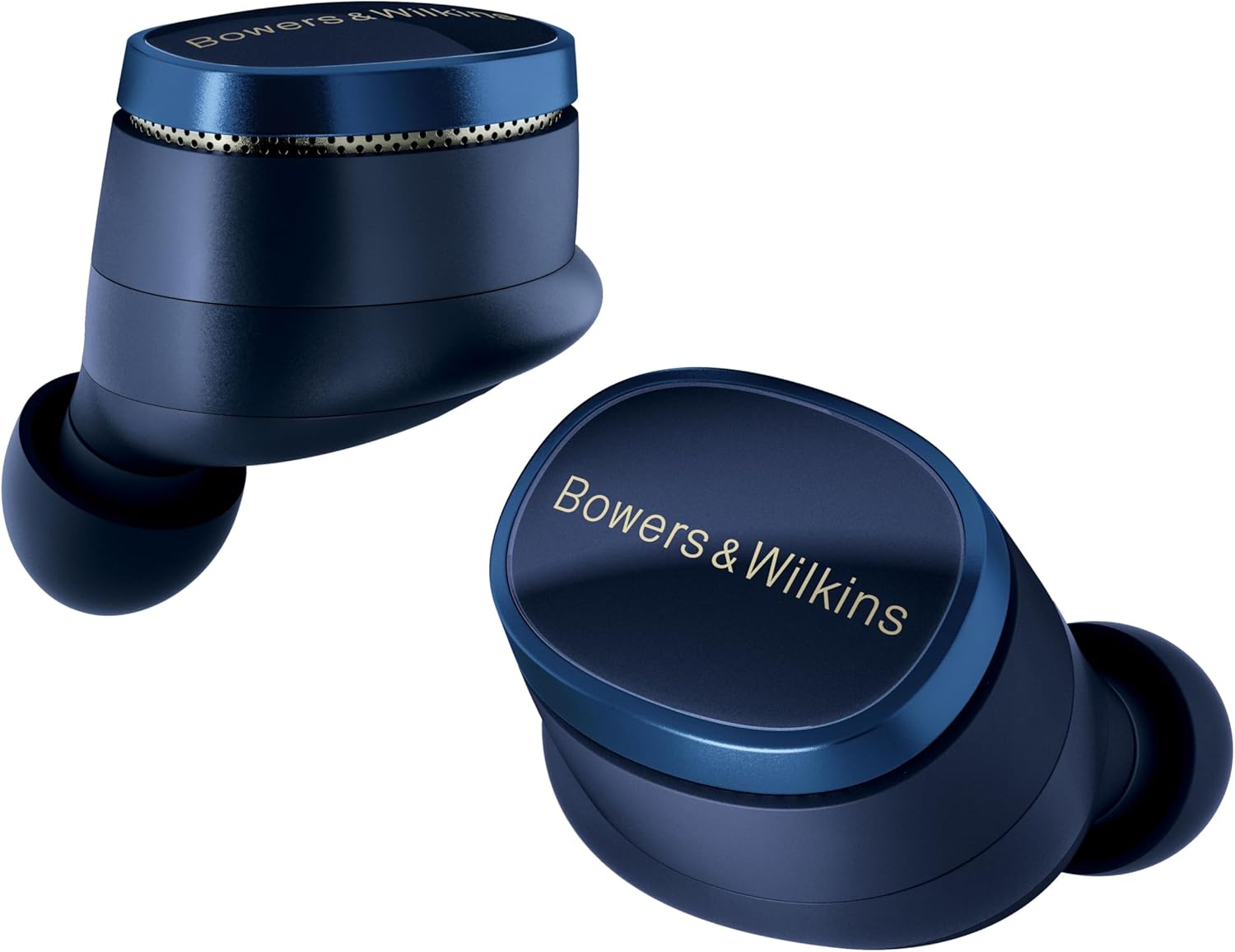 AUDÍFONOS IN-EAR BOWERS Y WILKINS PI8 TRUE WIRELESS BLUETOOTH MIDNIGHT BLUE - 1
