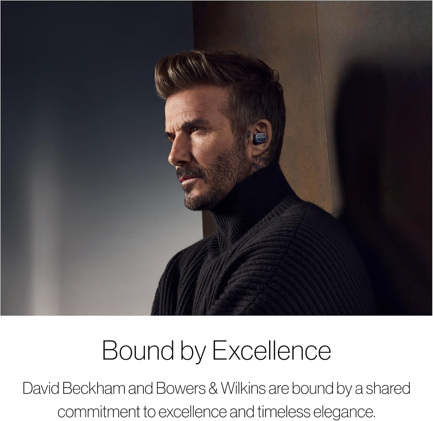 AUDÍFONOS IN-EAR BOWERS Y WILKINS PI8 TRUE WIRELESS BLUETOOTH MIDNIGHT BLUE - 2