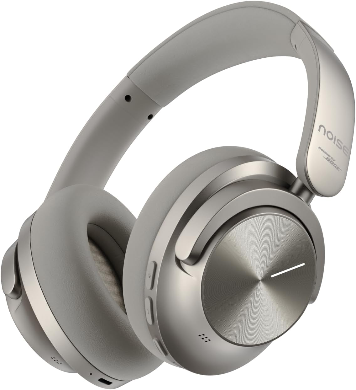 AUDÍFONOS OVER-EAR NOISE MASTER BUDS MAX TITANIUM - 1