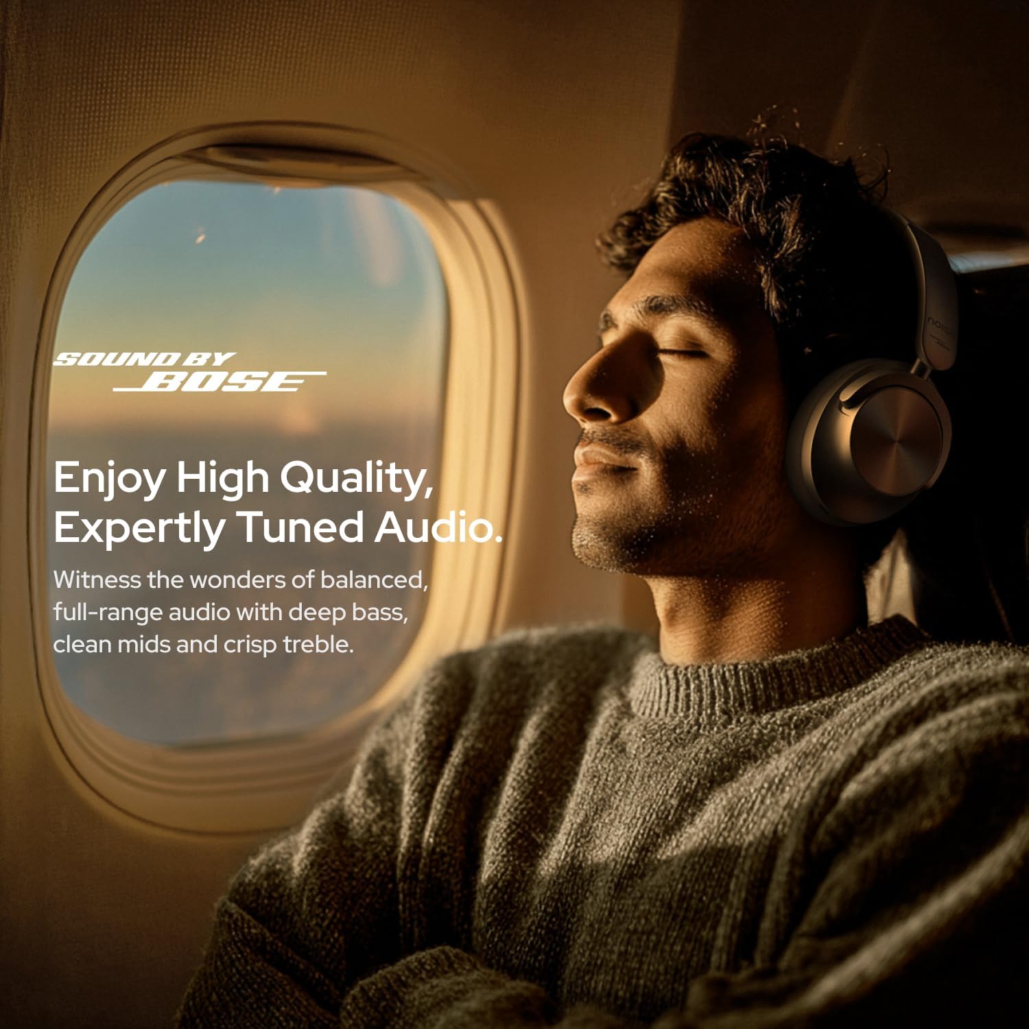 AUDÍFONOS OVER-EAR NOISE MASTER BUDS MAX TITANIUM - 2